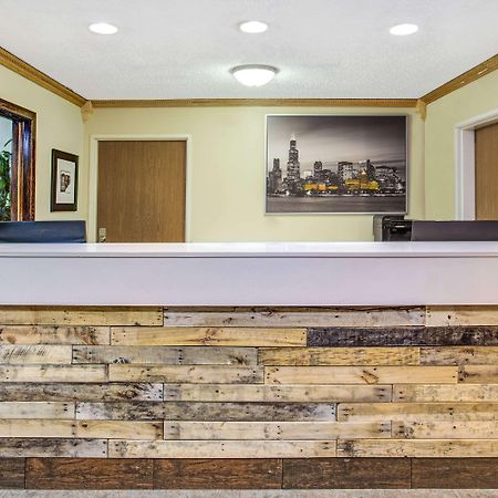 Days Inn By Wyndham Great Lakes Naval Base North Chicago Eksteriør bilde