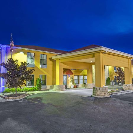 Days Inn By Wyndham Great Lakes Naval Base North Chicago Eksteriør bilde