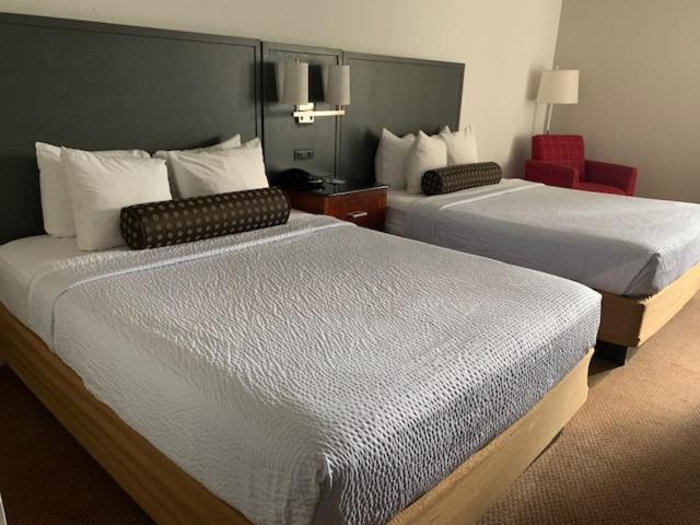 Days Inn By Wyndham Great Lakes Naval Base North Chicago Eksteriør bilde