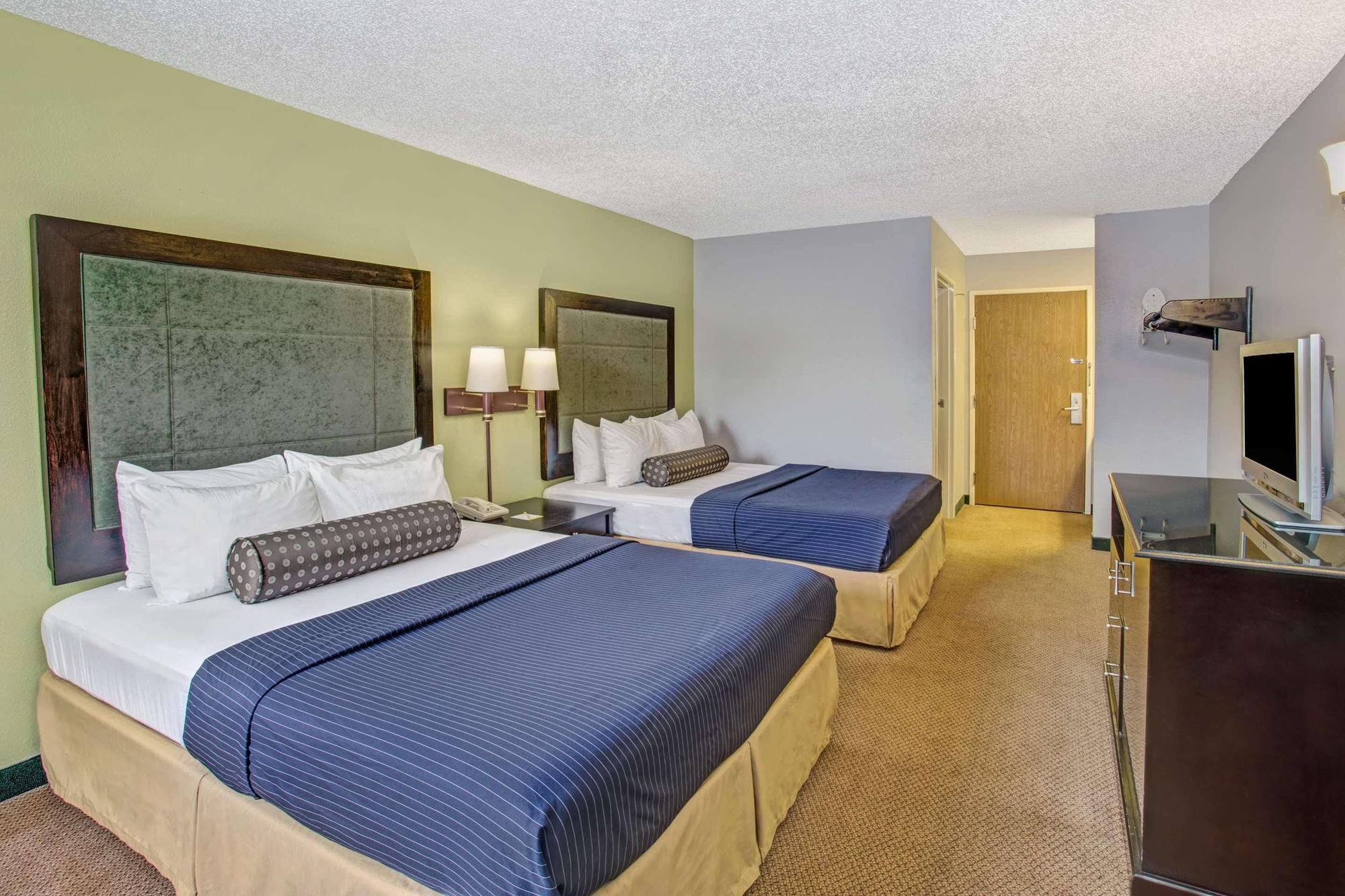 Days Inn By Wyndham Great Lakes Naval Base North Chicago Eksteriør bilde